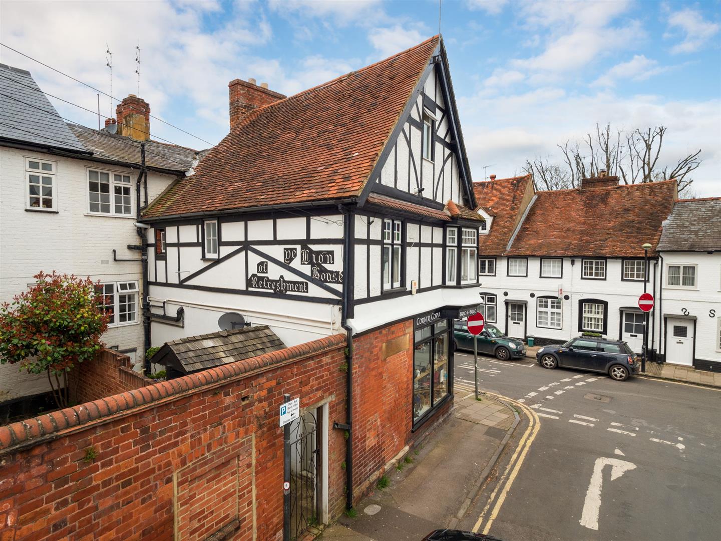 Friday Street, Henley-on-Thames
